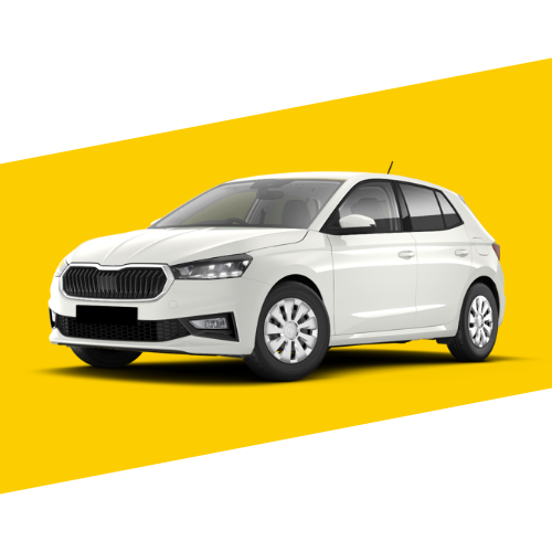 FABIA 5P (2014 2022)